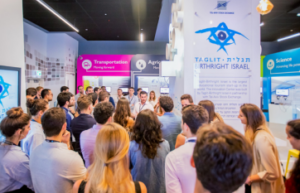 Birthright Israel Excel at Expo