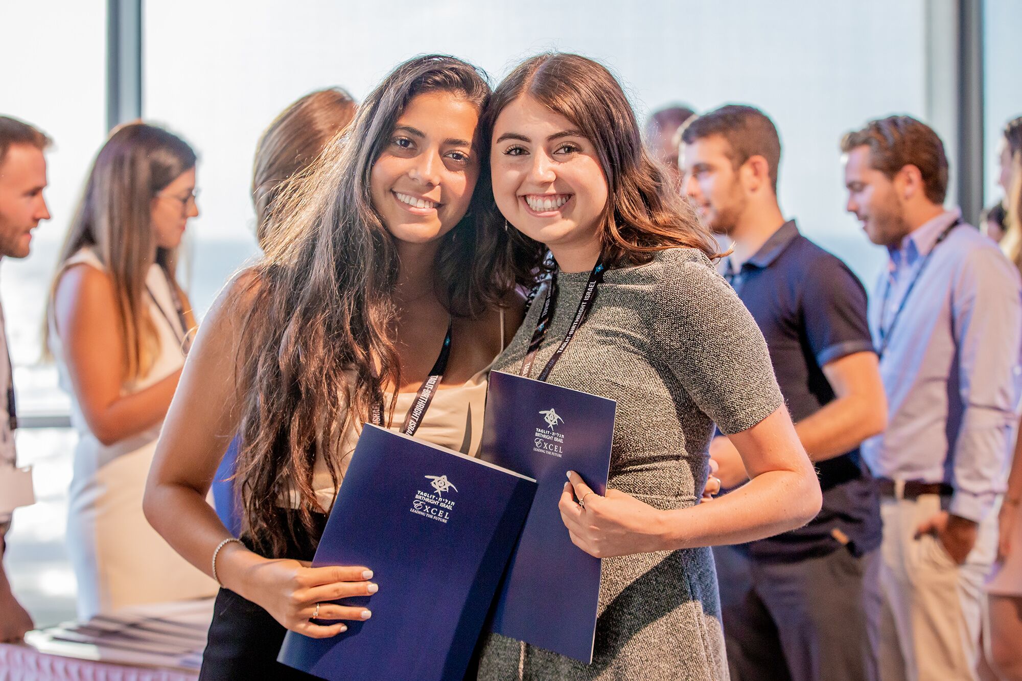 Lifelong Friendship at Birthright Israel Excel