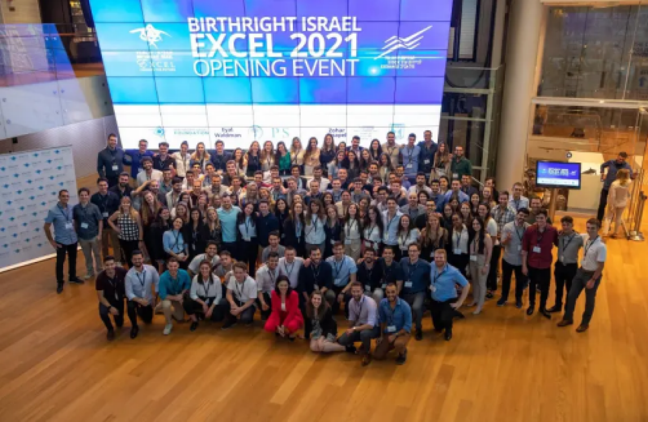Birthright Pushes on with Lucrative Israel Internship Program Despite Covid-19