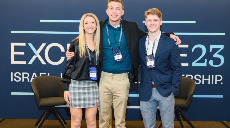 Birthright Excel Fellows Gather in New York for Excelerate23 Summit