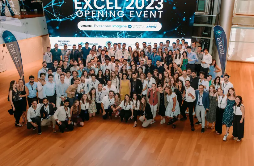 Birthright Israel Excel Fellowship Kicks Off Summer Program